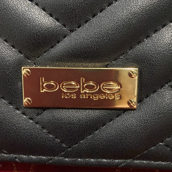 Babe Black mini Crossbody - Picture 3 of 9